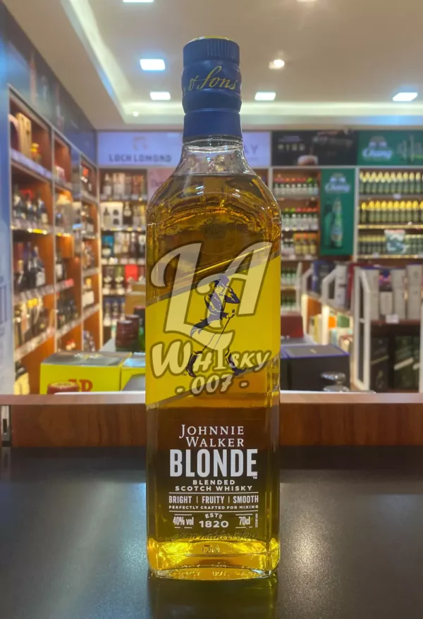 Johnnie Walker Blonde (70cl)