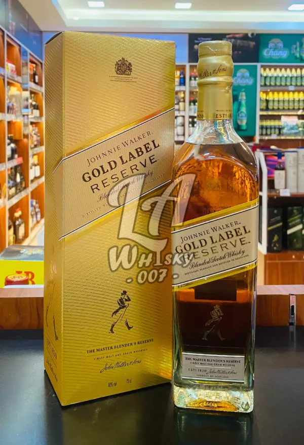 Johnnie Walker Gold Label Reserve