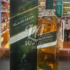 Johnnie Walker Island Green
