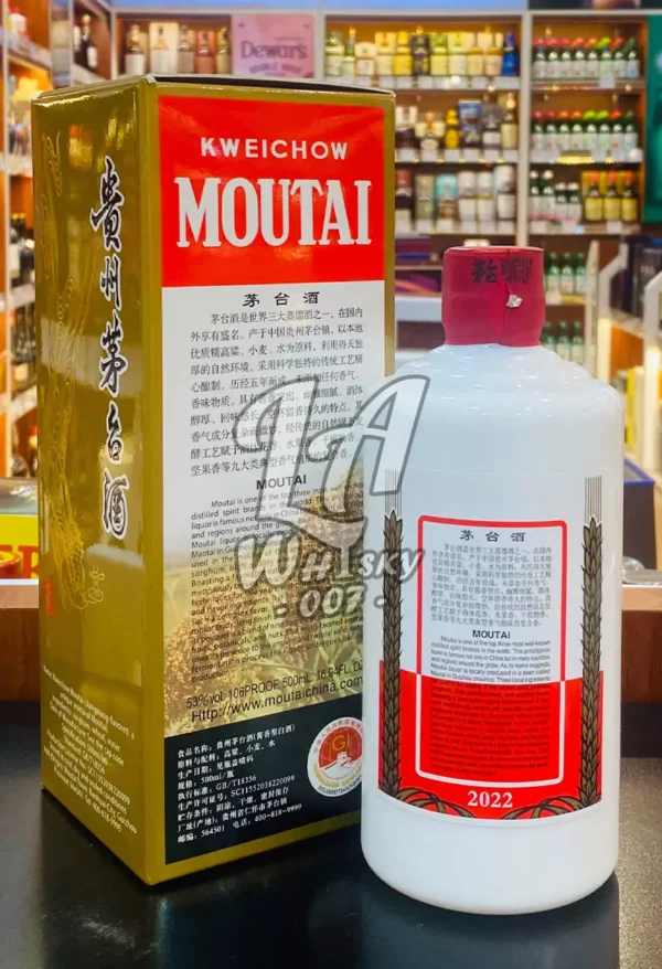 Moutai Flying Fairy