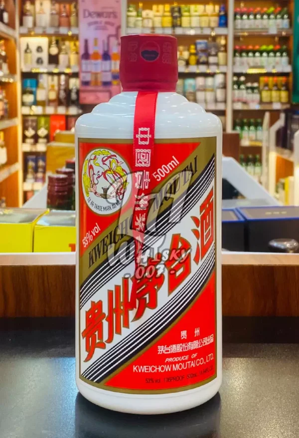 Moutai Flying Fairy