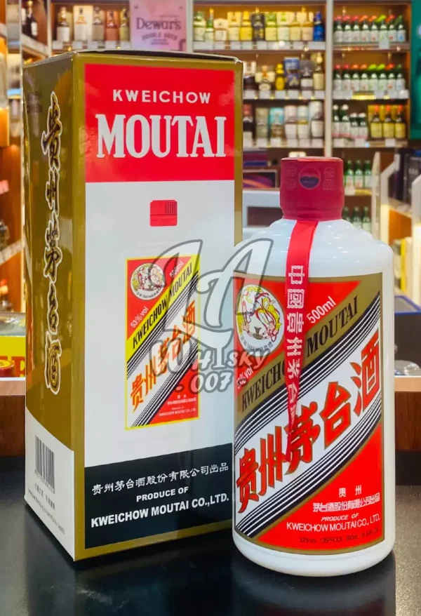 Moutai Flying Fairy