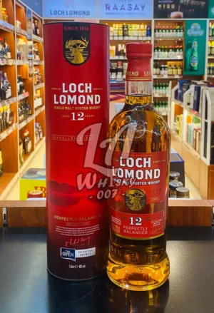Loch Lomond 18 Year Old