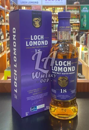 Loch Lomond 18 Year Old