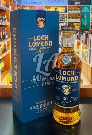Loch Lomond 21 Year Old