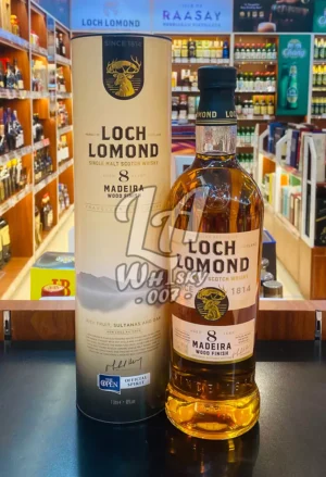 Loch Lomond 8 Year Old