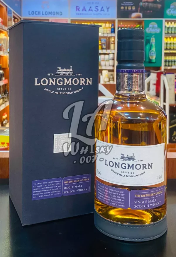Longmorn The Distillers Choice