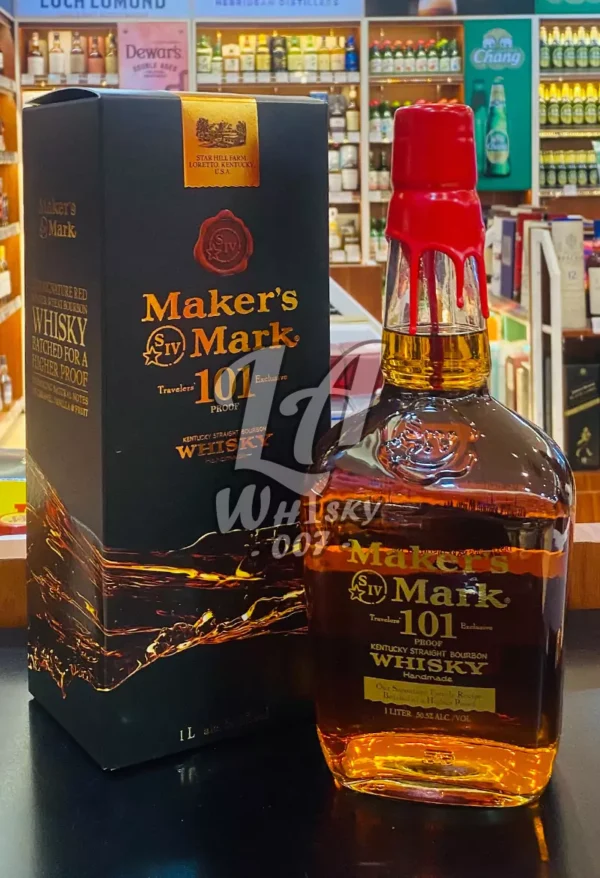 Maker's Mark 101 Proof