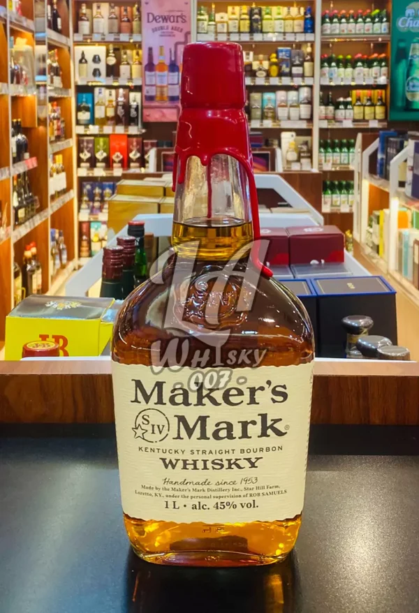 Maker's Mark