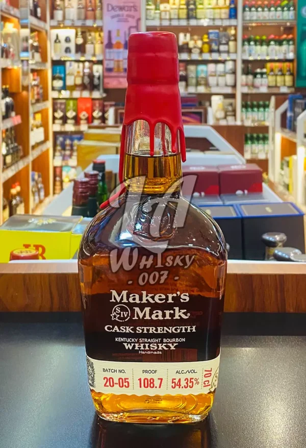 Maker's Mark Cask Strength