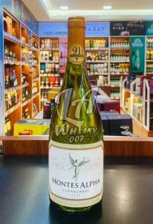 Montes Alpha Chardonnay 2021