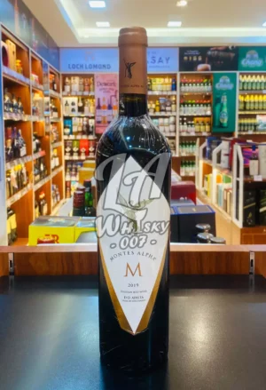 Montes Alpha M 2019