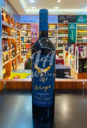 Montes Wings Carmenére 2019