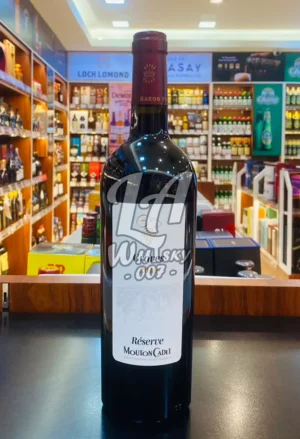 Mouton Cadet Graves Réserve 2019