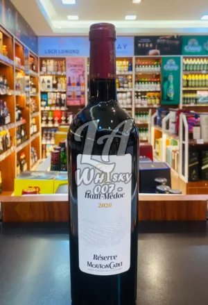 Mouton Cadet Haut Médoc Réserve 2020