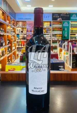 Mouton Cadet Médoc Réserve 2019