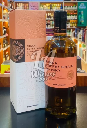Nikka Coffey Grain Whisky