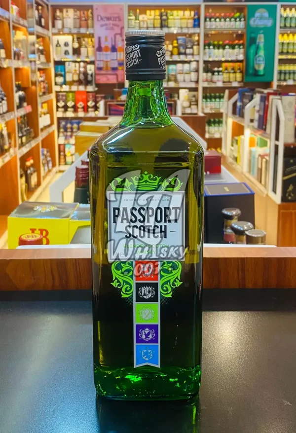 Passport Scotch