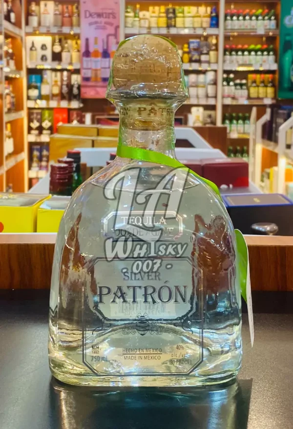 PATRON SILVER