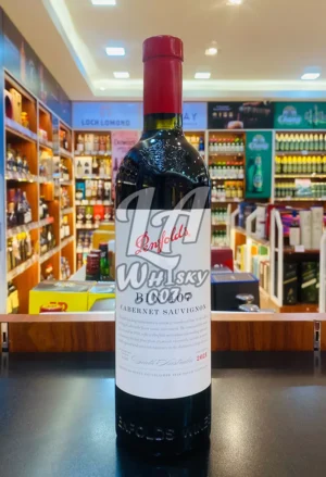 Penfolds Bin 407 Cabernet Sauvignon 2021