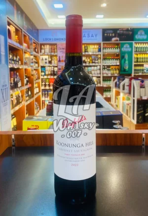 Penfolds Koonunga Hill Cabernet Sauvignon 2022