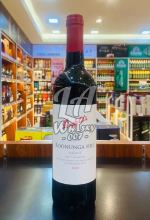 Penfolds Koonunga Hill Shiraz 2021