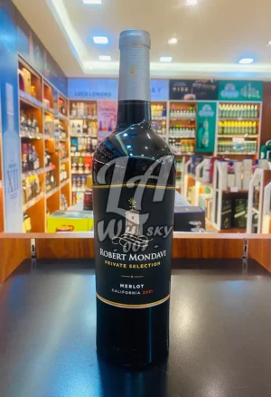 Robert Mondavi Merlot