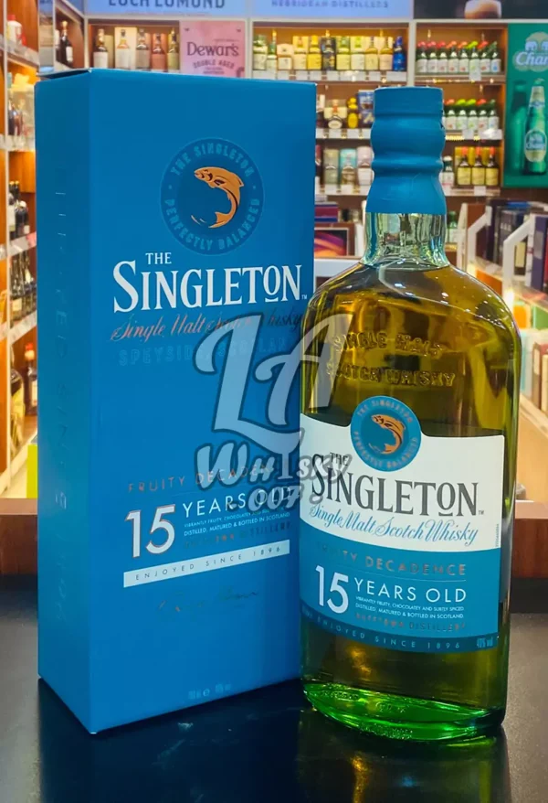 Singleton of Dufftown 15 Year Old