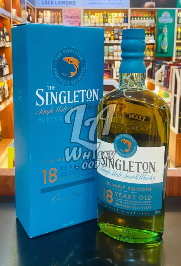 Singleton of Dufftown 18 Year Old