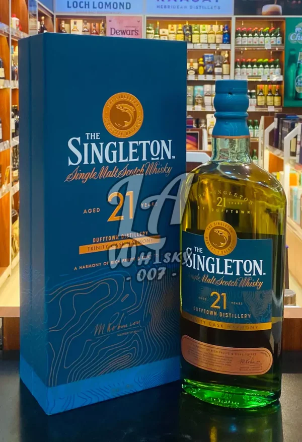Singleton of Dufftown 21 Year Old