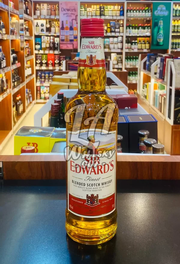 Sir Edward's Finest (70cl)