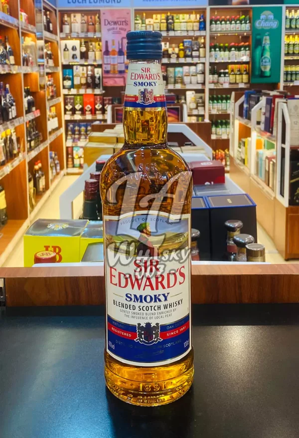 Sir Edward's Smoky (1L)