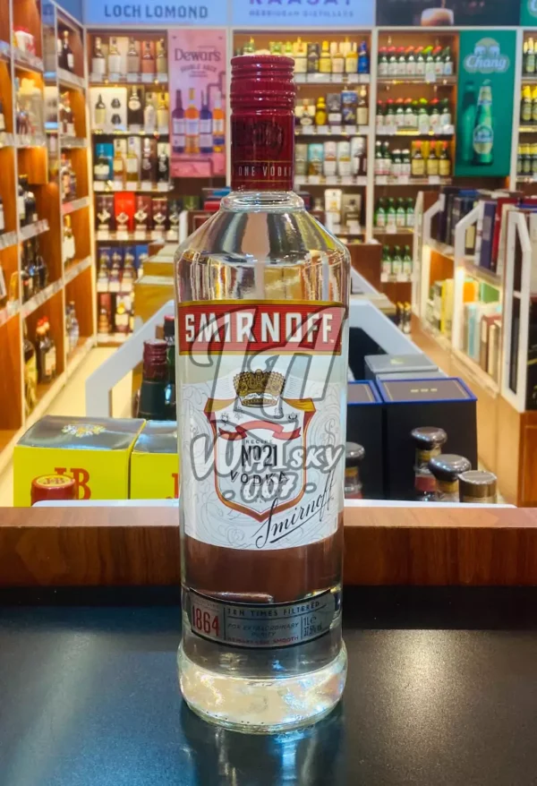 Smirnoff Red