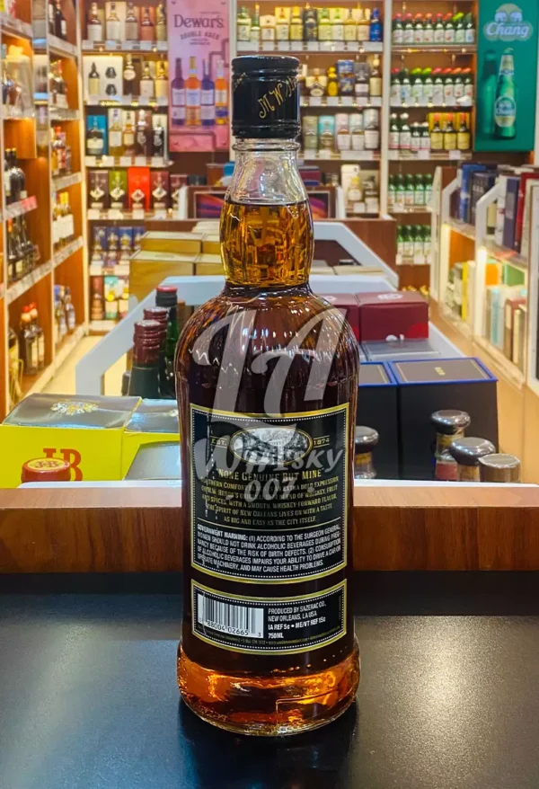 Southern Comfort Black