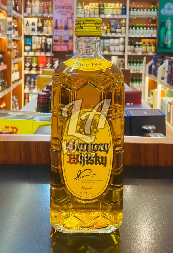 Suntory Kakubin Yellow Label