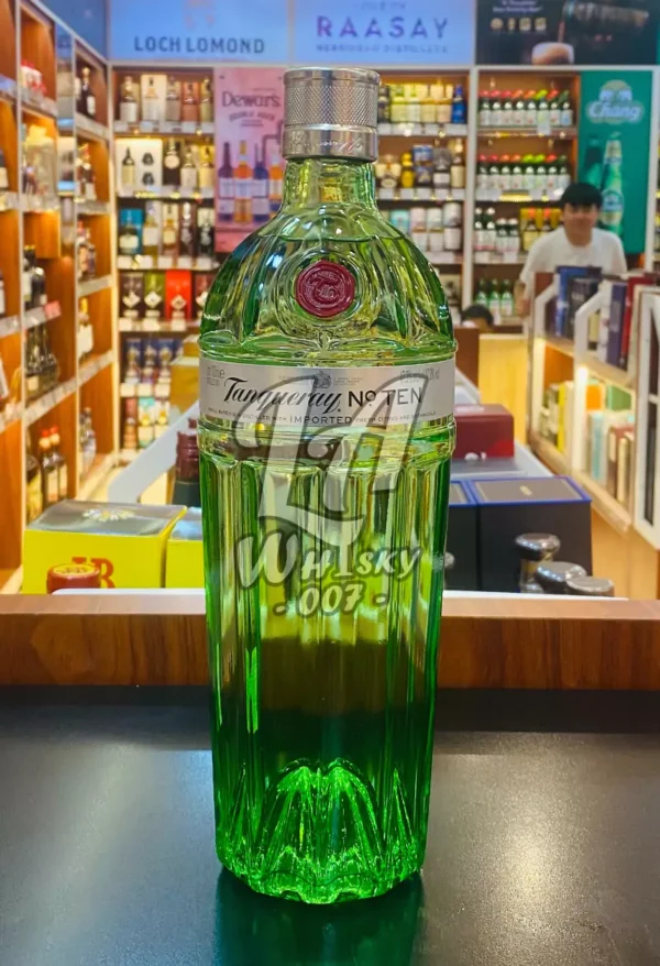 Tanqueray No Ten