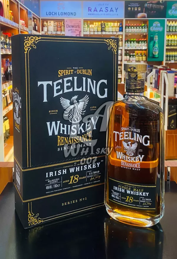 Teeling 18 Year Old - The Renaissance Series 4