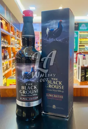 The Black Grouse Alpha Edition