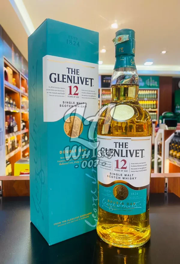The Glenlivet 12 Year Old