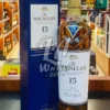 The Macallan 15 Year Old Double Cask