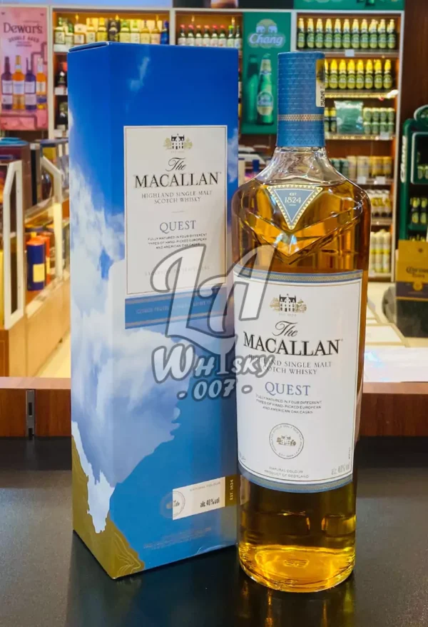 The Macallan Quest