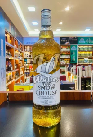 The Snow Grouse