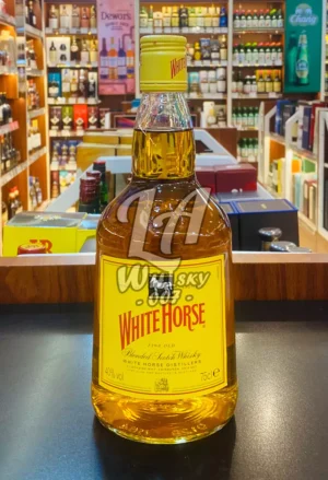 White Horse Fine Old