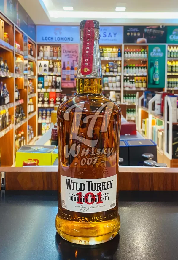 Wild Turkey 101