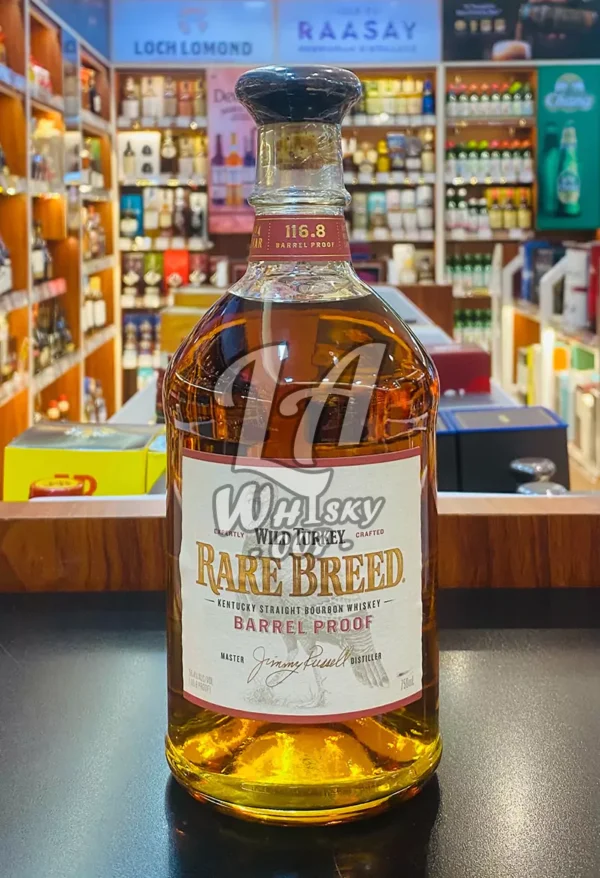 Wild Turkey Rare Breed