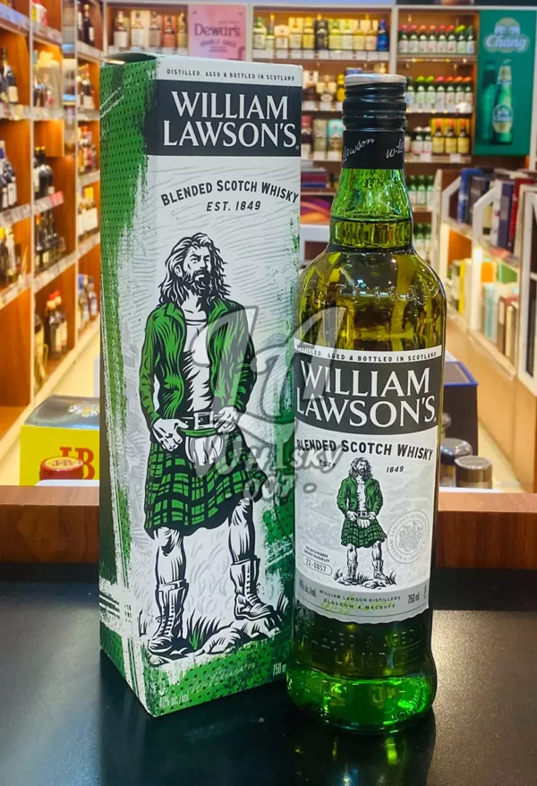 William Lawson’s
