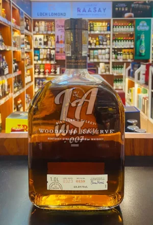Woodford Reserve Kentucky Bourbon