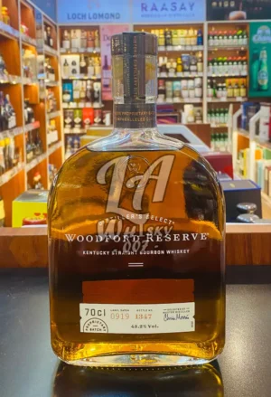 Woodford Reserve Kentucky Bourbon