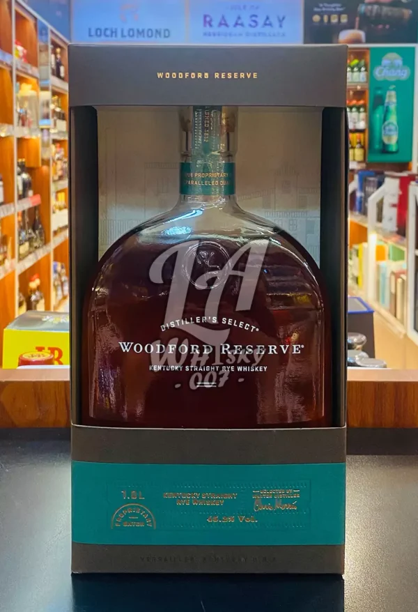 Woodford Reserve Kentucky Straight Rye