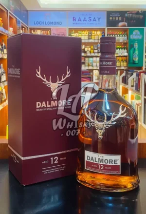 Dalmore 12 Year Old